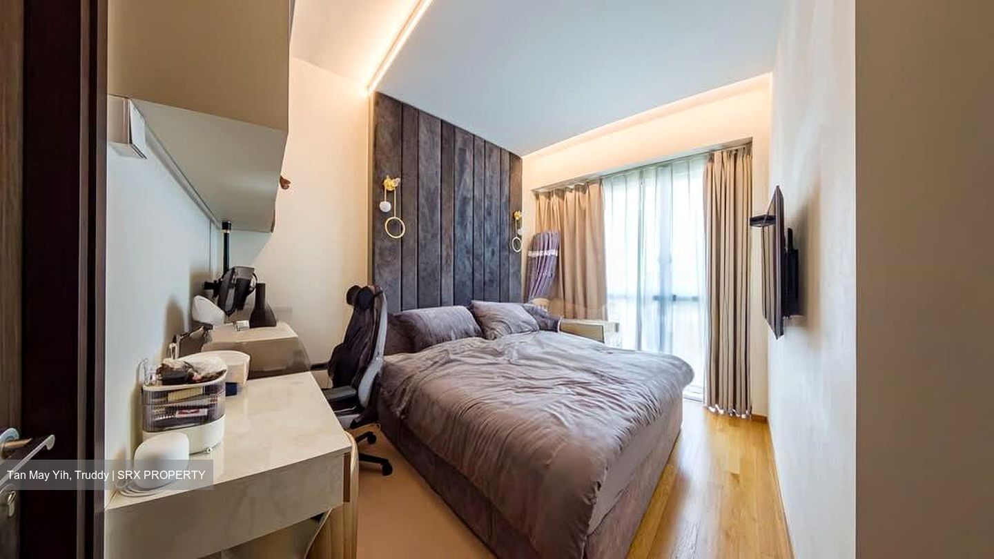 The Gazania (D19), Condominium #573073591